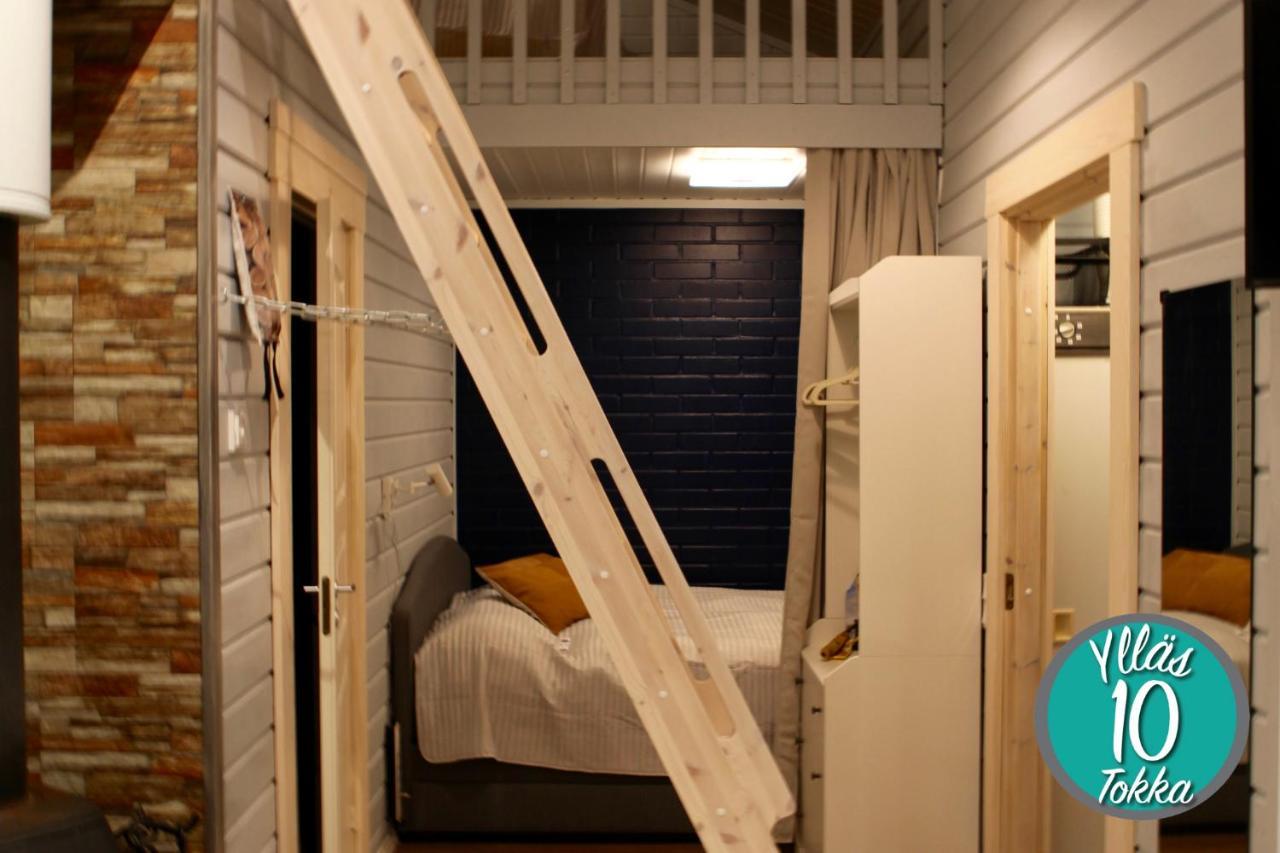 Yllaestokka 10 Apartment Yllasjarvi Bagian luar foto