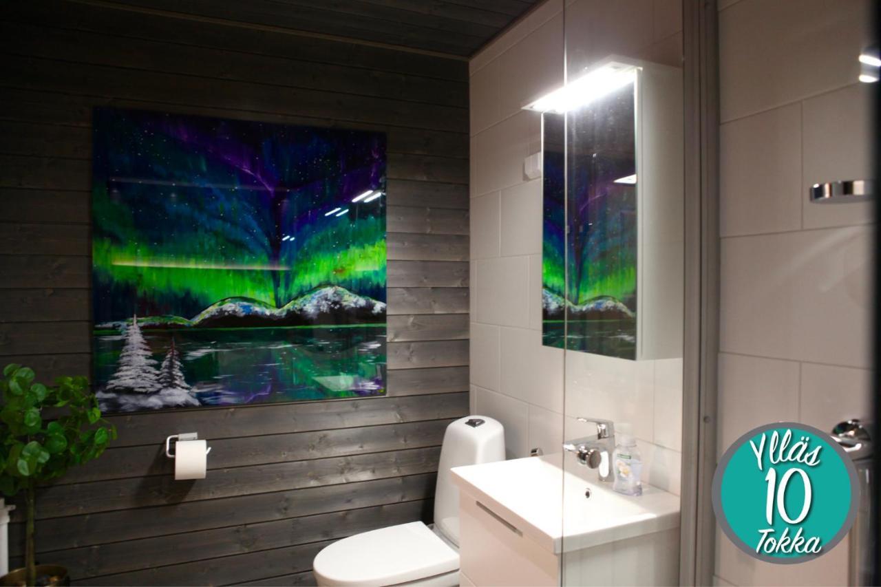 Yllaestokka 10 Apartment Yllasjarvi Bagian luar foto