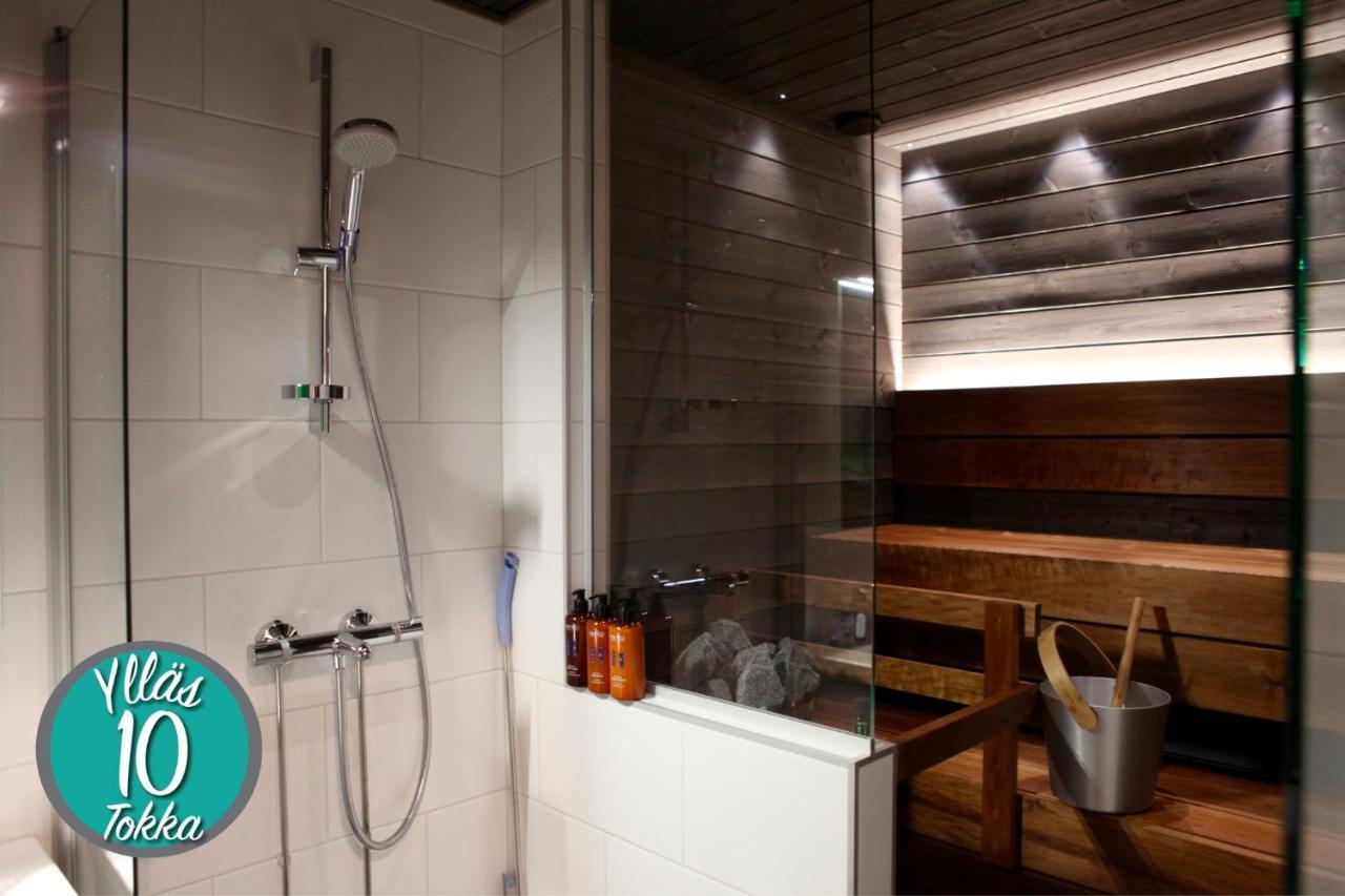 Yllaestokka 10 Apartment Yllasjarvi Bagian luar foto