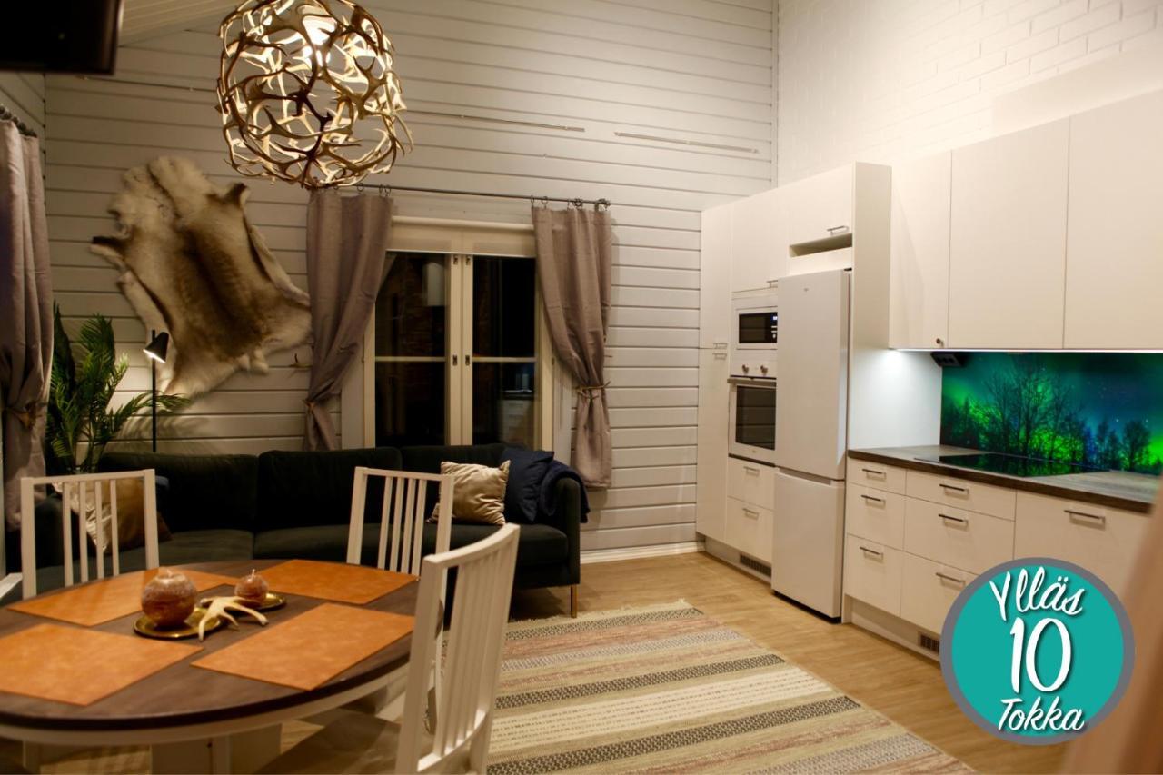 Yllaestokka 10 Apartment Yllasjarvi Bagian luar foto