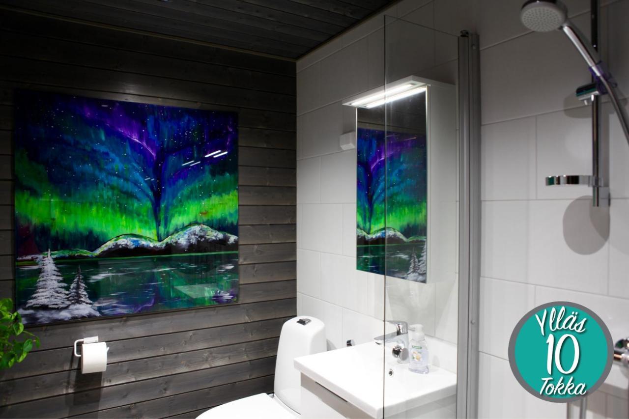 Yllaestokka 10 Apartment Yllasjarvi Bagian luar foto