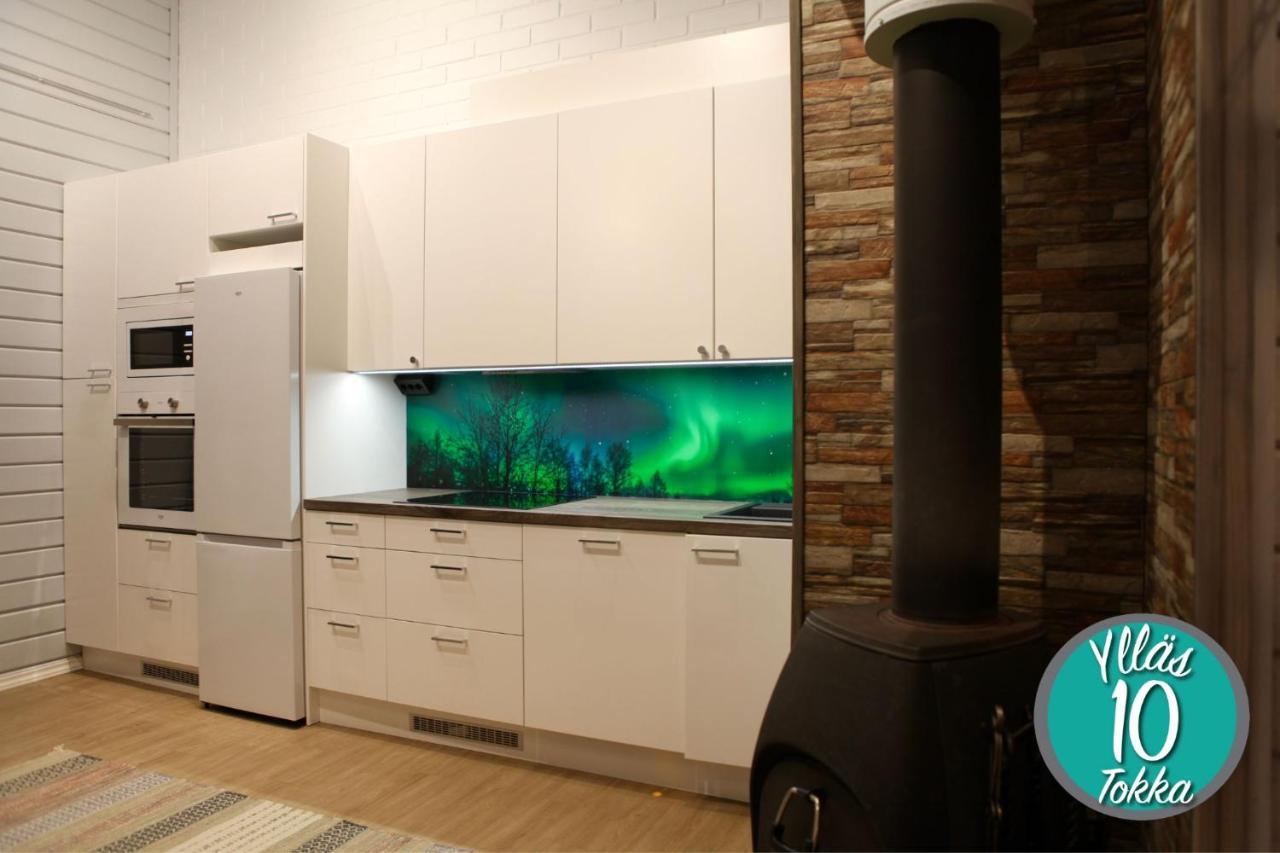 Yllaestokka 10 Apartment Yllasjarvi Bagian luar foto