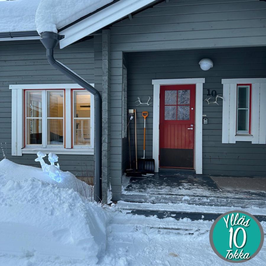 Yllaestokka 10 Apartment Yllasjarvi Bagian luar foto