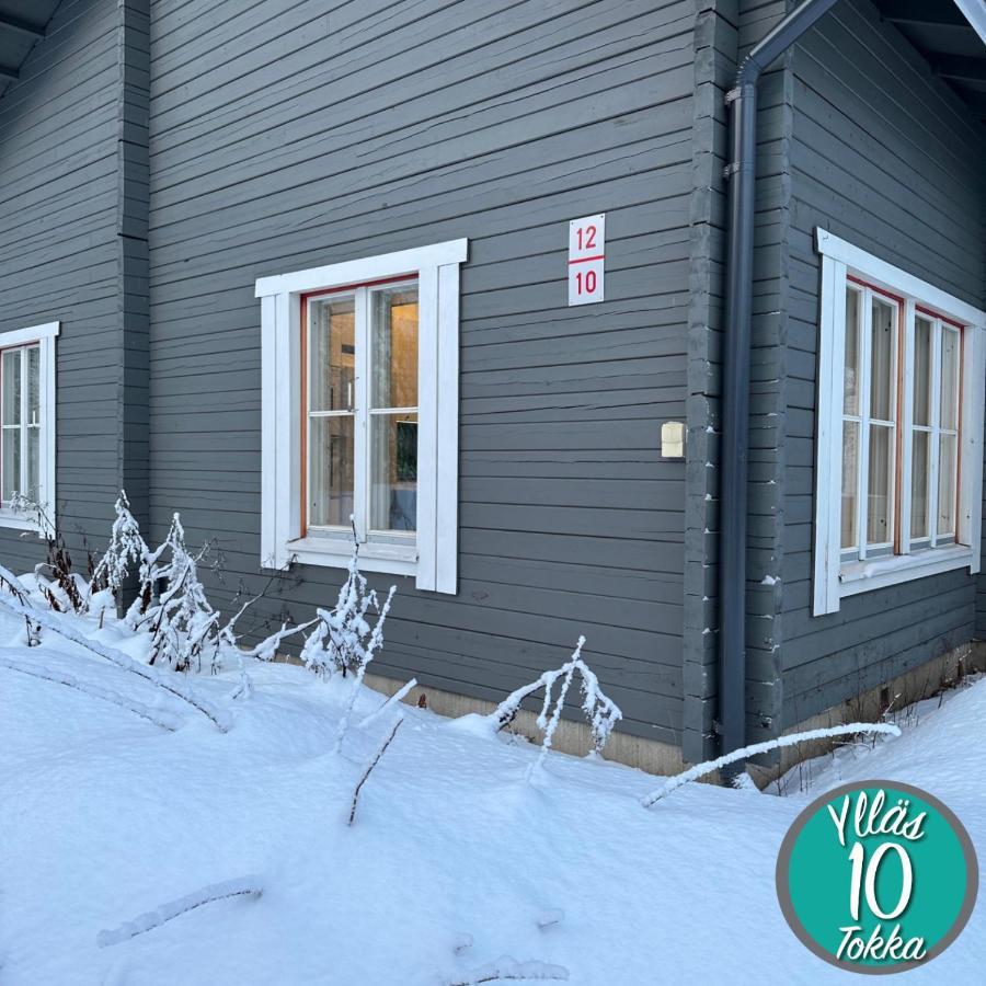 Yllaestokka 10 Apartment Yllasjarvi Bagian luar foto